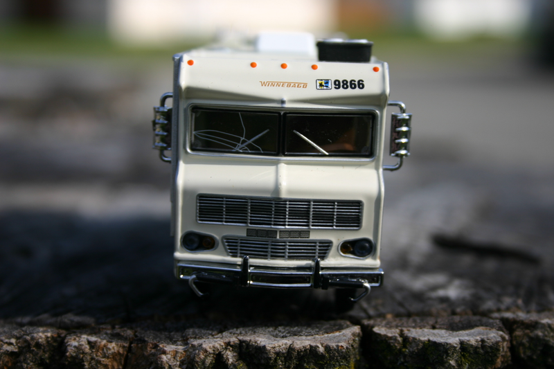 Illustration for article titled Of Greenlight RVs